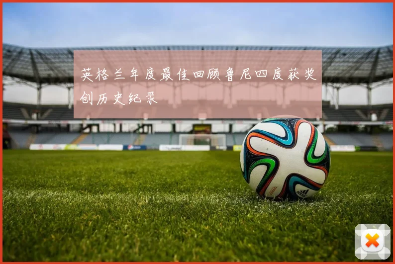 英格兰年度最佳回顾鲁尼四度获奖创历史纪录